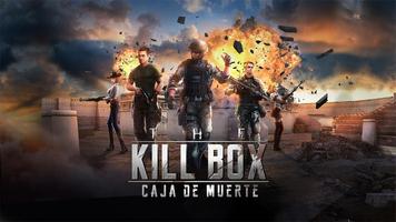 The Killbox: Caja de muerte MX poster