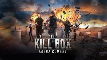 The Killbox: Arena Combat CA ポスター