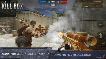 The Killbox: Arena Combat CA ảnh chụp màn hình 1