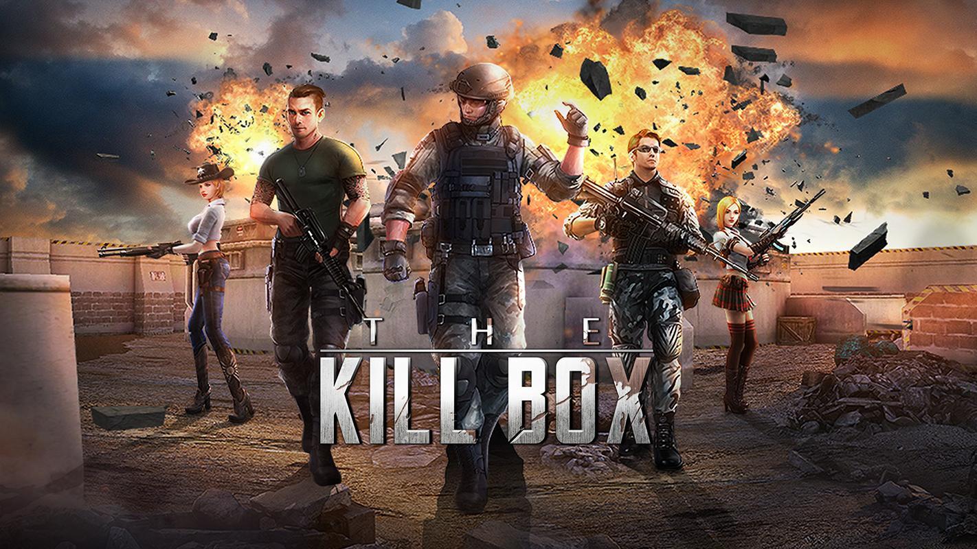 The Killbox: Arena Combat Asia for Android - APK Download - 