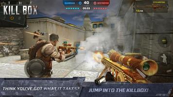 The Killbox: Arena Combat CH ảnh chụp màn hình 1