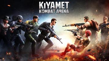 Kıyamet Kombat Arena الملصق