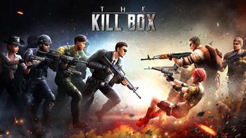 The Killbox: Arena Combat UK ポスター