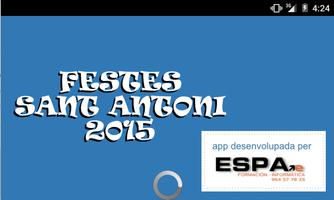 Festes S.Antoni Moncofa 2015 imagem de tela 3