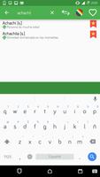 Diccionario Castellano - Aymara captura de pantalla 2