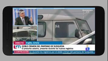 Televisión de España TDT Canales Diarios y Mas capture d'écran 3