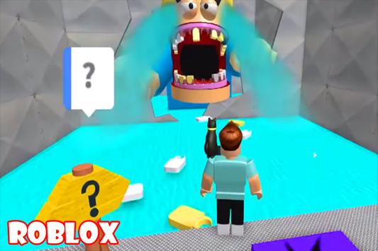 Guide Escape To The Dentist Roblox Apk App Free Download - roblox apk download android games apk android apps