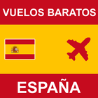 Vuelos Baratos España icône