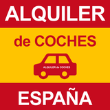 Alquiler de Coches España icône