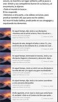 Evangelio del Día screenshot 2