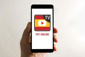 برنامه‌نما España TV Online عکس از صفحه
