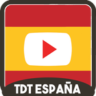 España TDT Online icône