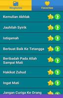 Khutbah Jumat Mp3 plakat