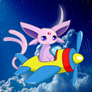 Espeon flying APK