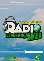 Radio Esperanca Web capture d'écran 1