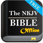 The New NKJV Offline Bible Zeichen