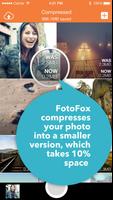 برنامه‌نما FotoFox عکس از صفحه