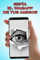 Espiar Wasap de Otras Personas Con el Numero Guia الملصق