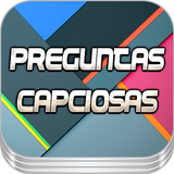 Preguntas Capciosas con Respuestas أيقونة