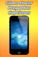 Preguntas Capciosas con Respuestas تصوير الشاشة 1
