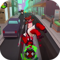 Tips Ben 10 Run Up To speed