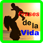 Frases de la Vida ser Feliz biểu tượng
