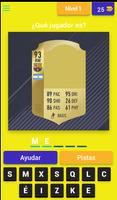 FIFA 18 Adivina el Jugador ポスター