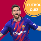Quiz de Futbol 2018 - Adivina el Equipo icône