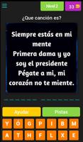 Nicky Jam Adivina La Canción - El Ganador 2018 اسکرین شاٹ 1