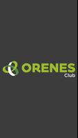 Orenes Club poster