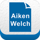 Aiken&Welch - Court reporters ไอคอน