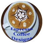 Espresso Coffee Designs icône