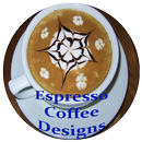 एस्प्रेसो कॉफी डिज़ाइन APK