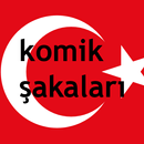 komik şakalar Turkish jokes APK
