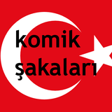 komik şakalar Turkish jokes icône