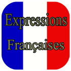 Expressions Françaises آئیکن