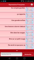 برنامه‌نما Expressions Françaises عکس از صفحه