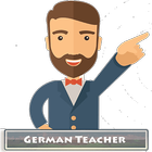 German Teacher icône