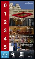 Westminster Abbey–Official App الملصق