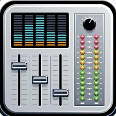 Equalizer Music Player Volume