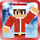 ikon Сristmas skins for Minecraft