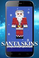 Santa skins for Minecraft capture d'écran 1