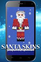 1 Schermata Santa skins for Minecraft