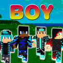 Boy Skins - Beautiful Skins for Minecraft Edition APK