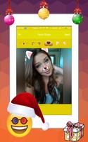 FunFace for Snapchat - Photo Editor & Filters capture d'écran 3