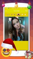 FunFace for Snapchat - Photo Editor & Filters 海报