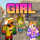 Girl Skins - Beautiful Skins for Minecraft Edition APK