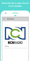 Radio app colombia- emisora de radio fm online syot layar 2