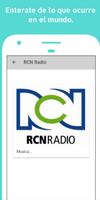 Radio app colombia screenshot 2