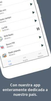 Radio app colombia- emisora de radio fm online screenshot 3